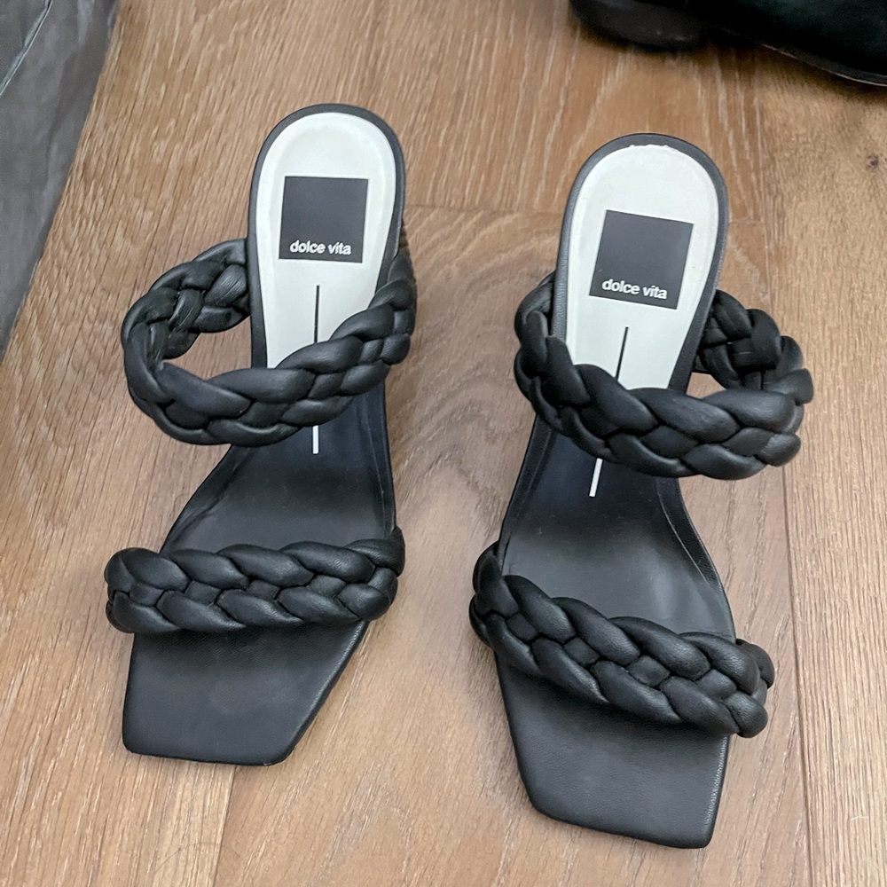 Dolce Vita Pailey Braided Sandal
